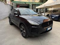 Usata Jaguar E-Pace R-Dynamic 200 CV (147 kW) 2021 Nero SUV