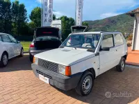 Usata Fiat 750 34 CV (25 kW) 1987 Bianco Berlina