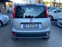 Usata Fiat Panda Easy 80 CV (58 kW) 2013 Argento Utilitaria
