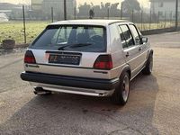 Usata VW Golf II GTD 69 CV (50 kW) 1984 Argento Utilitaria