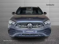 Usata Mercedes GLA200 Premium 150 CV (110 kW) 2022 Grigio SUV