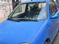 Usata Fiat 600 1999 Blu Berlina