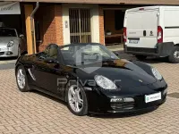 Usata Porsche Boxster 239 CV (175 kW) 2005 Nero Cabrio