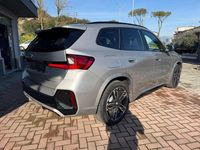 Usata BMW X1 M Sport 163 CV (119 kW) 2025 Grigio SUV