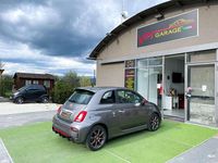 Usata Abarth 595 144 CV (105 kW) 2019 Grigio Utilitaria