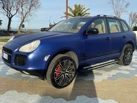 usata Porsche Cayenne Turbo Cayenne 4.5 tiptronic