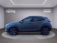 Usata Hyundai Kona Xpossible 177 CV (130 kW) 2018 Grigio SUV