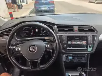 Usata VW Tiguan 2017 SUV