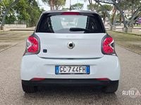 Usata Smart ForFour Electric Drive Pulse 41 kW (56 CV) 2021 Bianco Berlina