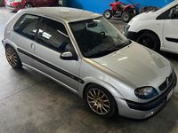 Usata Citroën Saxo 2001 Grigio Utilitaria