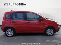Nuova Fiat Panda 70 CV (51 kW) 2025 Utilitaria