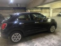 Usata Fiat 500X 95 CV (69 kW) 2017 Nero SUV