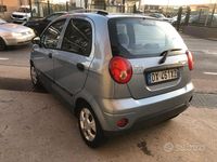 Usata Chevrolet Matiz 51 CV (37 kW) 2009 Grigio Utilitaria