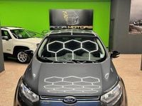 Usata Ford Ecosport 95 CV (69 kW) 2017 Grigio SUV