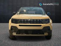 Nuova Jeep Avenger Summit 101 CV (74 kW) 2025 Grigio SUV