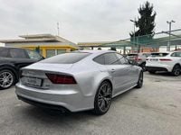 Usata Audi A7 Competition 326 CV (239 kW) 2016 Argento Utilitaria