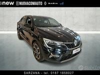 Brugt Renault Arkana Techno 145 HK (106 kW) 2022 Sort SUV