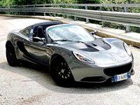 Usata Lotus Elise 136 CV (100 kW) 2014 Grigio Cabrio