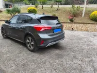 Usata Ford Focus Active 120 CV (88 kW) 2021 Grigio Berlina
