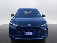Usata MG ZS Luxury 102 CV (75 kW) 2025 Nero SUV