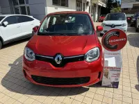 Gebraucht Renault Twingo LIMITED 73 PS (53 kW) 2021 Grau Kleinwagen