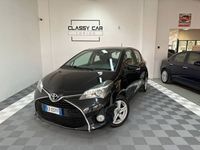 usata Toyota Yaris 1.4 d-4d 5p - UNICO PROPRIETARIO, RETROCAMERA, CLIMA AUTOMATICO!