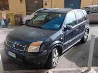 Usata Ford Fusion 2007 Nero Berlina