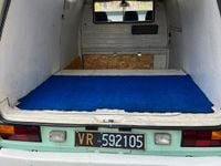 Usata VW T3 75 CV (55 kW) 1981 Furgone