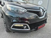Usata Renault Captur 90 CV (66 kW) 2014 Nero SUV