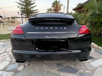 Usata Porsche Panamera 300 CV (220 kW) 2011 Nero Berlina