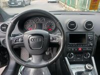 Usata Audi A3 2007 Nero Berlina