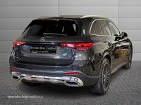 Usata Mercedes GLC220 Advanced Plus 197 CV (144 kW) 2022 Grigio grafite SUV