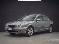 Usata Jaguar X-type 130 CV (95 kW) 2003 Grigio Berlina
