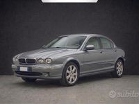 Usata Jaguar X-type 131 CV (96 kW) 2003 Grigio Berlina