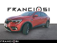 Usata Renault Arkana Evolution 140 CV (102 kW) 2024 Rosso SUV