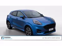 Usata Ford Puma ST-Line 125 CV (91 kW) 2023 Desert island blue SUV