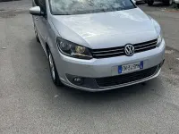 Usata VW Touran Comfortline 105 CV (77 kW) 2012 Monovolume
