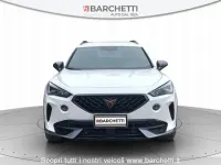 Usata Cupra Formentor 150 CV (110 kW) 2024 Bianco SUV