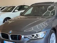 Usata BMW 320 M Sport 184 CV (135 kW) 2015 Grigio Station wagon