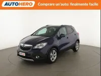 Usata Opel Mokka 116 CV (85 kW) 2016 Blu SUV