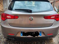 Usata Alfa Romeo Giulietta 120 CV (88 kW) 2016 Grigio Utilitaria
