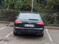 Usata Audi A6 170 CV (125 kW) 2010 Bluazzurro Station wagon