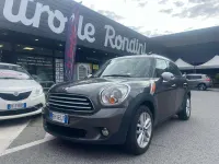 Usata Mini Cooper Countryman 122 CV (89 kW) 2011 Bicolore SUV