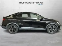 Usata Renault Arkana Engineered 94 CV (69 kW) 2023 Nero SUV