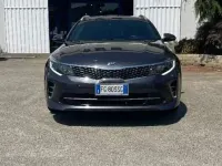 Usata Kia Optima GT-Line 141 CV (103 kW) 2017 Antracite Station wagon