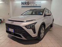 usata Hyundai Bayon 1.2 GPL MT XTech