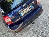 Usata Toyota Urban Cruiser 90 CV (66 kW) 2009 Blu/azzurro Utilitaria