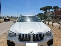 Usata BMW X4 184 CV (135 kW) 2019 Bianco SUV