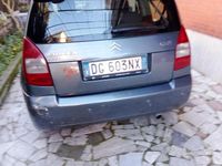 Usata Citroën C2 68 CV (50 kW) 2007 Grigio Utilitaria