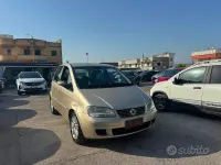 Usata Fiat Idea 90 CV (66 kW) 2008 Grigio Monovolume